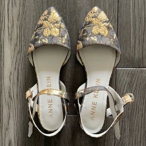 Anne Klein flats